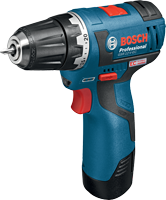 BOSCH博世工具GSR 12V-EC (2.0Ahx2)充電式電鉆/...
